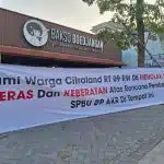 Warga Citraland Tolak Pembangunan SPBU BP AKR, DPRD: Pemkot Jangan Tutup Mata