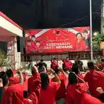 PDIP Surabaya Peringati Haul Bung Karno ke-54, Perkuat Kesolidan dan Kompakkan Kader Banteng
