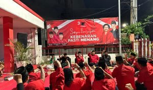 PDIP Surabaya Peringati Haul Bung Karno ke-54, Perkuat Kesolidan dan Kompakkan Kader Banteng