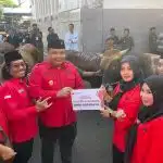 PDIP Surabaya Potong 15 Sapi saat Idul Adha, Eri Cahyadi-Armuji: Perkuat Kesolidan dan Gotong Royong