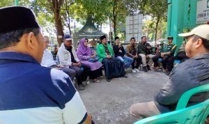 PPP Surabaya Rayakan Idul Adha Secara Sederhana