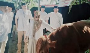 Rayakan Idul Adha , BHS Sampaikan Pesan Pada Masyarakat