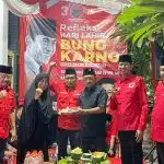Peringati Hari Lahir Bung Karno, Armuji: Rumah Sederhana Melahirkan Tokoh Besar dan Pemberani