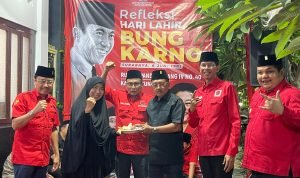 Peringati Hari Lahir Bung Karno, Armuji: Rumah Sederhana Melahirkan Tokoh Besar dan Pemberani
