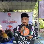Rayakan Idul Adha, PKS Jatim Bagikan 200 Ribu Paket Hewan Qurban