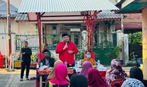 Di Jalan Megawati Peneleh , PDIP Surabaya : Semangat Bung Karno Membersamai Kita Semua