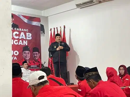Masuki Masa PPDB , PDIP Surabaya : Pendidikan Jalan Bangun Peradaban
