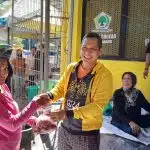 Rayakan Idul Adha , Golkar Surabaya Tumbuhkan Suasana Kebersamaan Dan Keguyuban