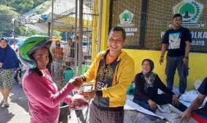 Rayakan Idul Adha , Golkar Surabaya Tumbuhkan Suasana Kebersamaan Dan Keguyuban