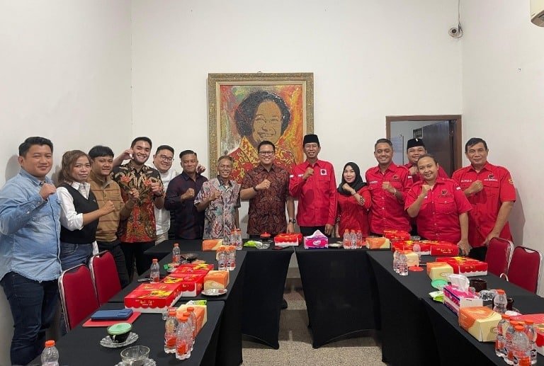 Kadin dan PDIP Surabaya Jajaki Kolaborasi Pengembangan UMKM