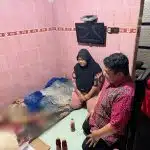 Korban Jambret , PDIP Surabaya Berikan Perhatian dan Perjuangkan Biaya Rumah Sakit
