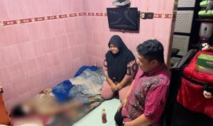 Korban Jambret , PDIP Surabaya Berikan Perhatian dan Perjuangkan Biaya Rumah Sakit