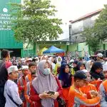 Ajang Seni Dan Kreativitas Siswa, Haflah Akhirussanah SD Islam Maryam Surabaya