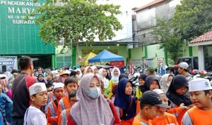 Ajang Seni Dan Kreativitas Siswa, Haflah Akhirussanah SD Islam Maryam Surabaya
