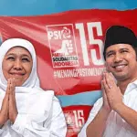 Catat! Rekomendasi PSI untuk Khofifah-Emil akan Diberikan Besok