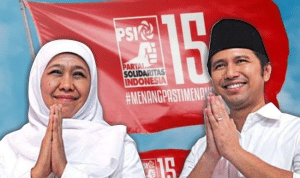 Catat! Rekomendasi PSI untuk Khofifah-Emil akan Diberikan Besok