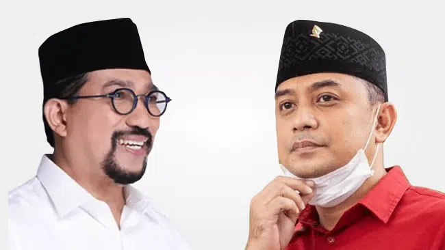 Pengamat: Machfud Arifin berpeluang besar Kalahkan Petahana Walikota Eri Cahyadi