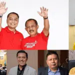 Pilkada Surabaya: Eri Cahyadi-Armuji Puncaki Survei, Ahmad Dhani-Bayu Airlangga Menyusul
