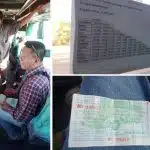 21 Juni, Bus ‘Sinar Mandiri Mulia’ Masih Tarik Tarif Liburan Idul Adha