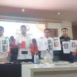 Tiga Hari Operasi, Polrestabes Surabaya Berhasil Ungkap 19 Kasus Kejahatan Jalanan