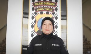 Gerak Cepat Polisi Amankan Terduga Pelaku Rudapaksa Anak Dibawah Umur di Sumenep