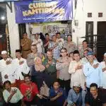 Cangrukan Kamtibmas, Upaya Polres Tanjung Perak Ciptakan Situasi Aman
