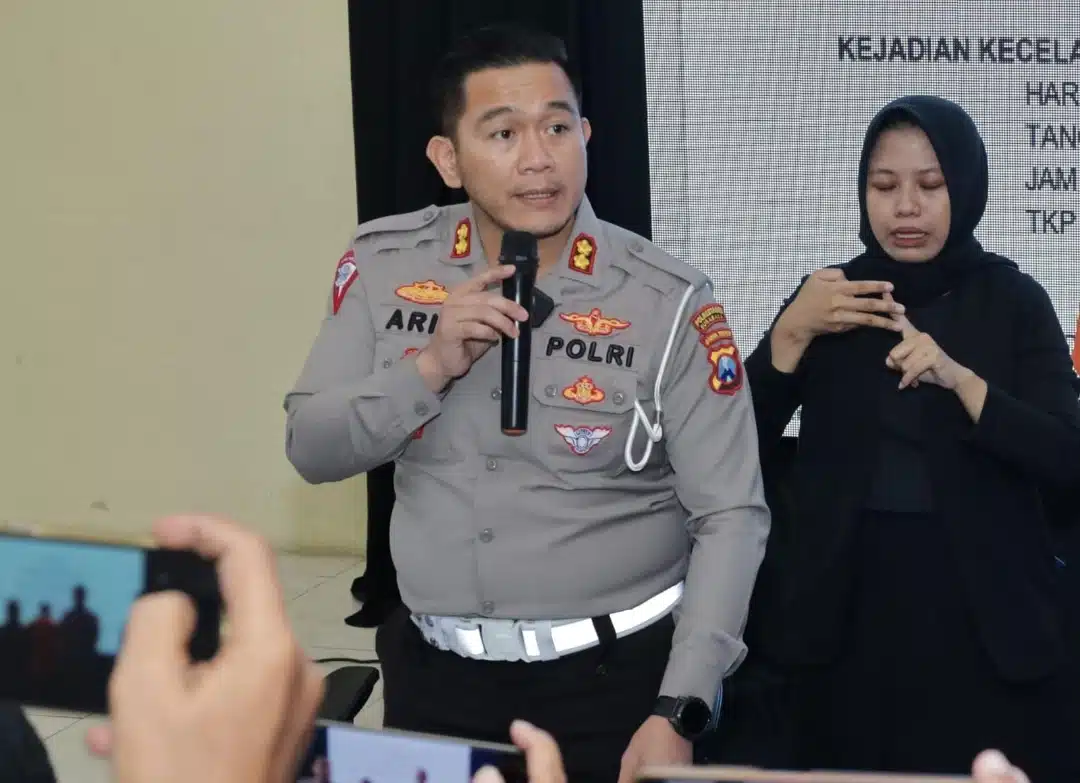 Tour De Panderman Polrestabes Surabaya Siapakan Pola Rekayasa Lalu Lintas