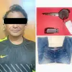 Berbekal Rekaman Kamera CCTV Polisi Berhasil Mengamankan Pelaku Curanmor TKP Jalan Sidotopo