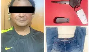 Berbekal Rekaman Kamera CCTV Polisi Berhasil Mengamankan Pelaku Curanmor TKP Jalan Sidotopo