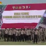 Pangdam Resmi Tutup TMMD ke- 120 tahun 2024 Di Jatim