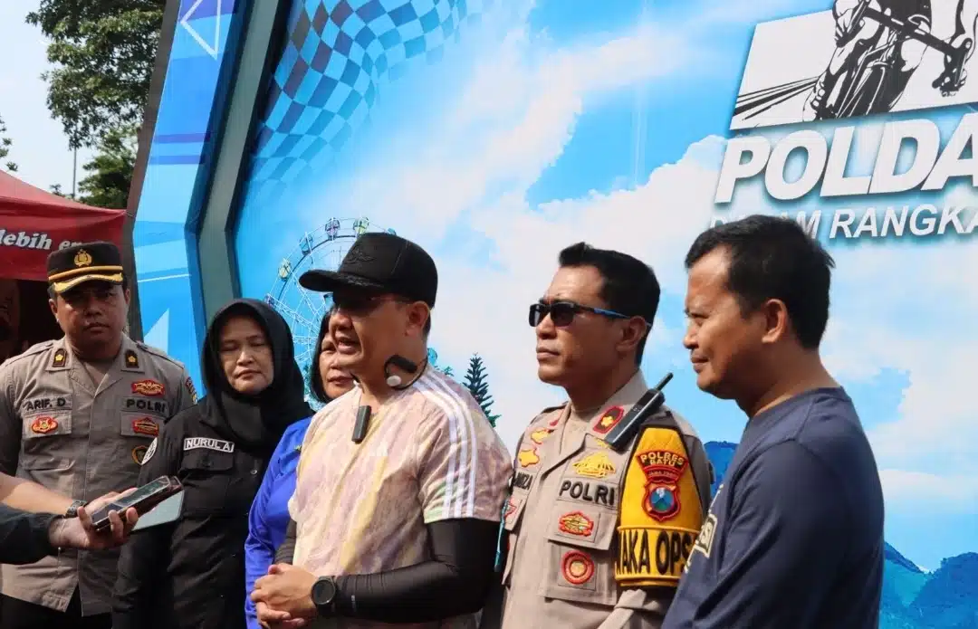 Pj Wali Kota Batu Apresiasi Tour de Panderman, Tingkatkan Okupansi Hotel dan UMKM