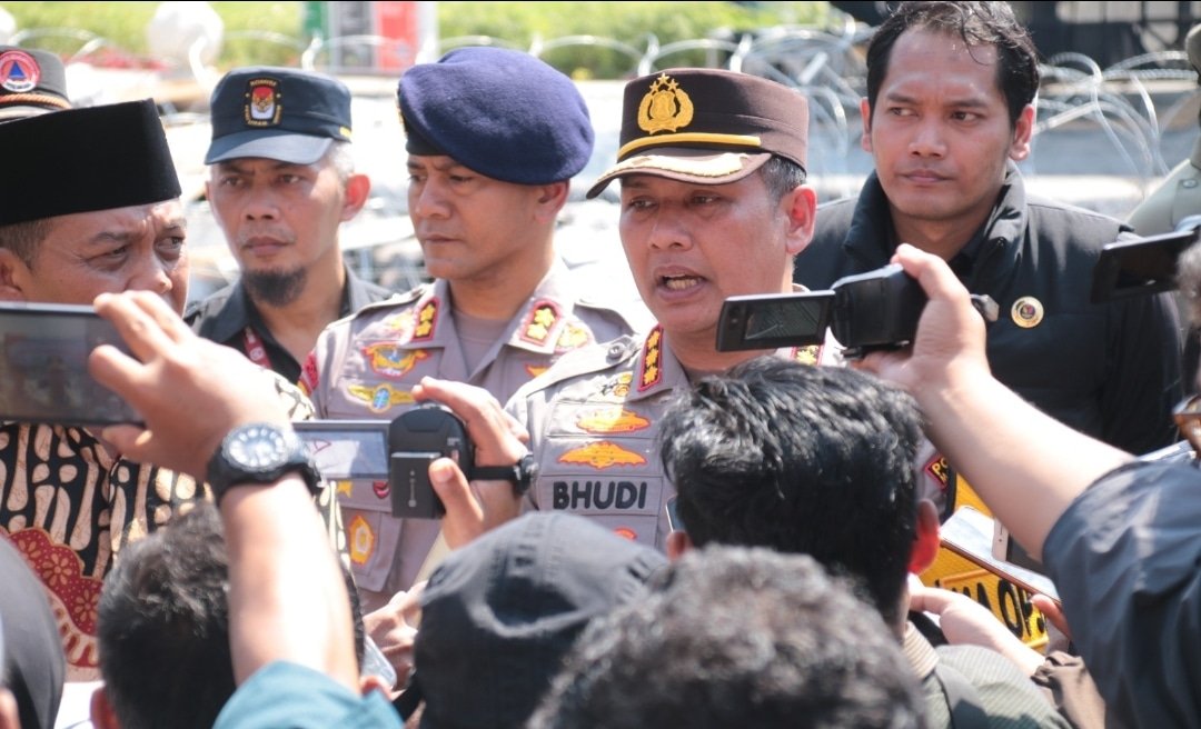 Polresta Malang Kota Gelar Simulasi Sispamkota untuk Pilkada Damai 2024