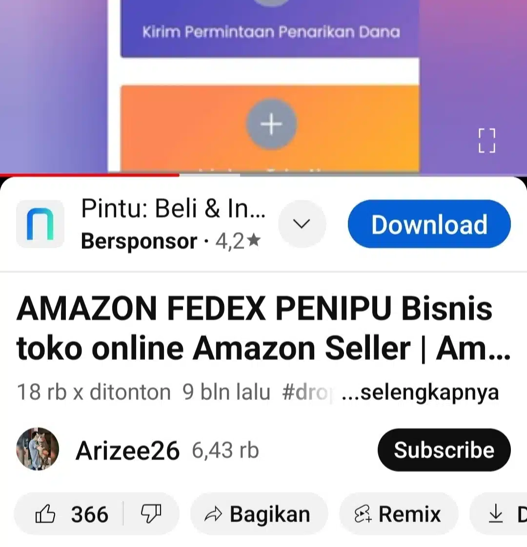 Dugaan Penipuan Amazon Fedex Palsu Mengatasnamakan Amazon Gemparkan Media Sosial