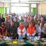 Jumat Curhat Polres Pelabuhan Tanjung Perak Sampaikan Kamtibmas Jelang Pilkada