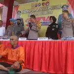 Polres Probolinggo Berhasil Ungkap Dua Kasus Pembunuhan Amankan Dua Tersangka