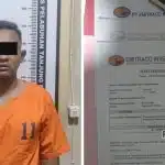 Polsek Asemrowo Bongkar Kasus Pencurian Kabel Dinamo Milik PT ETM Surabaya
