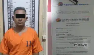 Polsek Asemrowo Bongkar Kasus Pencurian Kabel Dinamo Milik PT ETM Surabaya