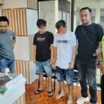 Polisi Lalu Lintas Berhasil Amankan Pelanggar yang Teryata Bawa Sabu di Jember