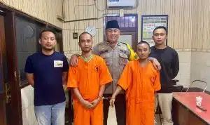 Polisi Berhasil Mengamankan komplotan Pelaku Curanmor Asal Jatipurwo