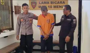 Polisi Berhasil Menangkap DPO Pelaku Curanmor 6 TKP di Kota Probolinggo