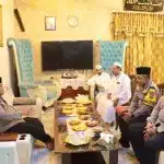 Jelang Pilkada 2024, Kapolres Pelabuhan Tanjung Perak Jalin Silaturahmi Dengan Ulama