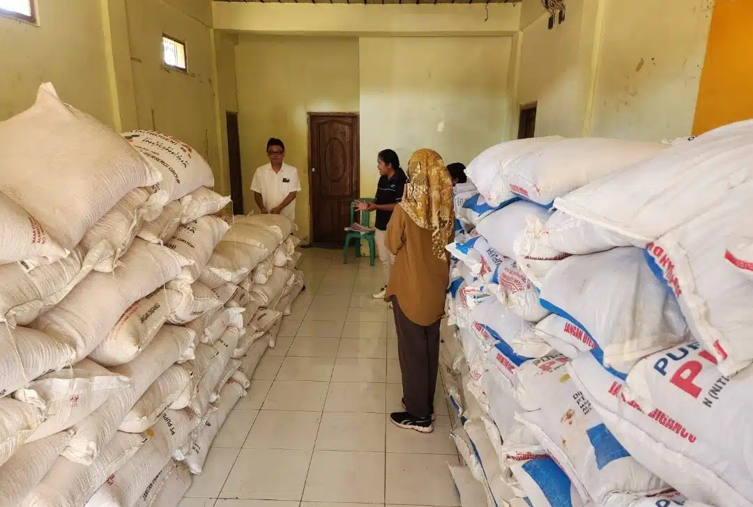 Temuan Mabes Polri saat pantau penyaluran pupuk subsidi di Kabupaten Manggarai dan Kabupaten Manggarai Barat