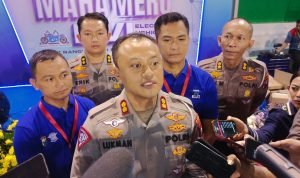 Pertama di Indonesia, Polda Jatim Gelar Lomba EVI se-Jawa