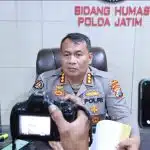 Penyegaran di Polda Jatim Sejumlah Pejabat Utama dan Kapolres Berganti