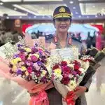 Polwan Dokter Forensik Sumy Hastry Purwanti Naik Pangkat Brigjen