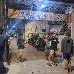 Polres Tanjung Perak Tingkatkan Patroli Pemukiman Antisipasi Tawuran