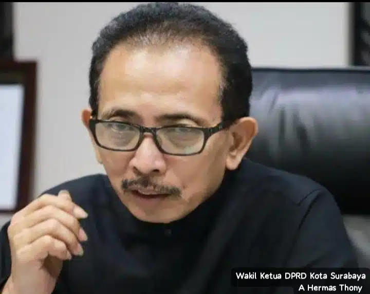 Pimpinan Dewan Surabaya: Revitalisasi Eks THR dan TRS Optimalkan Dunia Kesenian