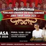 MAKI Jatim Kritik Keras Konser Launching Pilgub oleh KPU, Siap Laporkan Dugaan Korupsi