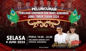 MAKI Jatim Kritik Keras Konser Launching Pilgub oleh KPU, Siap Laporkan Dugaan Korupsi