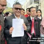 KENAPA WAWANCARA HASTO KRISTIYANTO HARUS DIPOLISIKAN?